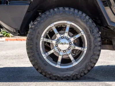 29K-Mile 2005 Hummer H2 Photo Gallery — Photo 42