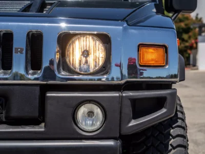 29K-Mile 2005 Hummer H2 Photo Gallery — Photo 19