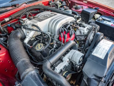 67K-Mile 1988 Ford Thunderbird Sport Bill Elliott Signature Edition Photo Gallery — Photo 114