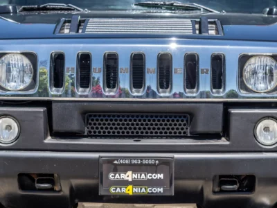 29K-Mile 2005 Hummer H2 Photo Gallery — Photo 17