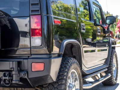29K-Mile 2005 Hummer H2 Photo Gallery — Photo 34