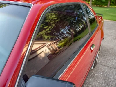 67K-Mile 1988 Ford Thunderbird Sport Bill Elliott Signature Edition Photo Gallery — Photo 43