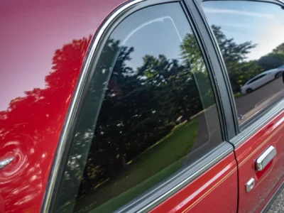 67K-Mile 1988 Ford Thunderbird Sport Bill Elliott Signature Edition Photo Gallery — Photo 46