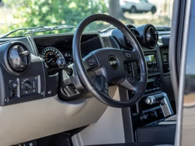 29K-Mile 2005 Hummer H2 Photo Gallery — Photo 50
