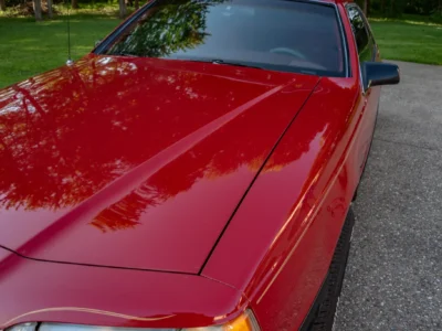 67K-Mile 1988 Ford Thunderbird Sport Bill Elliott Signature Edition Photo Gallery — Photo 20