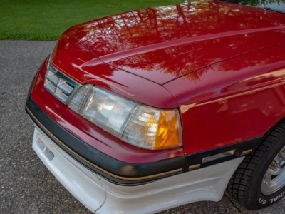 67K-Mile 1988 Ford Thunderbird Sport Bill Elliott Signature Edition Photo Gallery — Photo 144