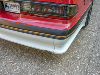 67K-Mile 1988 Ford Thunderbird Sport Bill Elliott Signature Edition Photo Gallery — Photo 143
