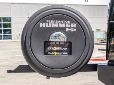 29K-Mile 2005 Hummer H2 Photo Gallery — Photo 30