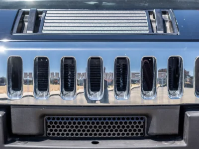 29K-Mile 2005 Hummer H2 Photo Gallery — Photo 18