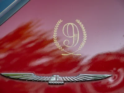 67K-Mile 1988 Ford Thunderbird Sport Bill Elliott Signature Edition Photo Gallery — Photo 36