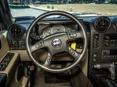29K-Mile 2005 Hummer H2 Photo Gallery — Photo 65