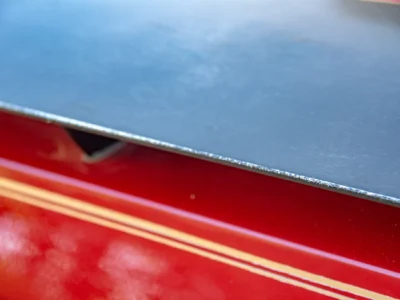 67K-Mile 1988 Ford Thunderbird Sport Bill Elliott Signature Edition Photo Gallery — Photo 139
