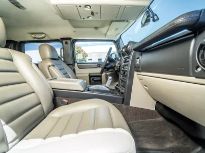 29K-Mile 2005 Hummer H2 Photo Gallery — Photo 99