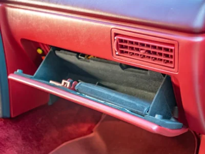 67K-Mile 1988 Ford Thunderbird Sport Bill Elliott Signature Edition Photo Gallery — Photo 86