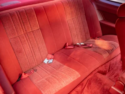 67K-Mile 1988 Ford Thunderbird Sport Bill Elliott Signature Edition Photo Gallery — Photo 94