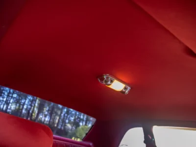 67K-Mile 1988 Ford Thunderbird Sport Bill Elliott Signature Edition Photo Gallery — Photo 100