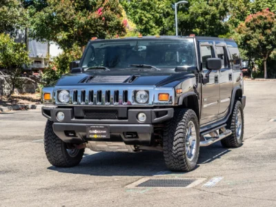 29K-Mile 2005 Hummer H2 Photo Gallery — Photo 2