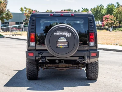 29K-Mile 2005 Hummer H2 Photo Gallery — Photo 11