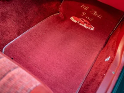 67K-Mile 1988 Ford Thunderbird Sport Bill Elliott Signature Edition Photo Gallery — Photo 87
