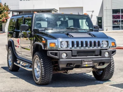 29K-Mile 2005 Hummer H2 Photo Gallery — Photo 7