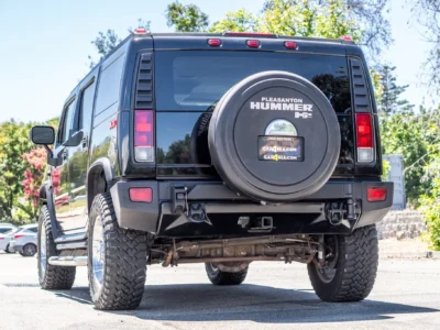 29K-Mile 2005 Hummer H2 Photo Gallery — Photo 12