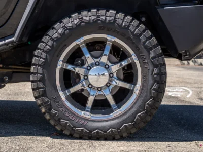 29K-Mile 2005 Hummer H2 Photo Gallery — Photo 43
