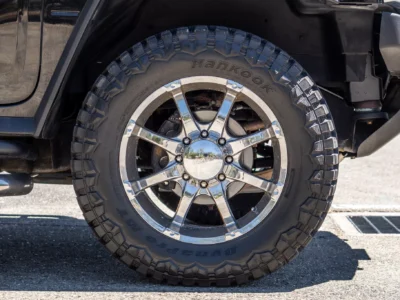 29K-Mile 2005 Hummer H2 Photo Gallery — Photo 44