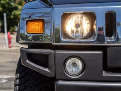 29K-Mile 2005 Hummer H2 Photo Gallery — Photo 16