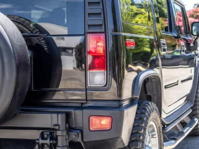 29K-Mile 2005 Hummer H2 Photo Gallery — Photo 33