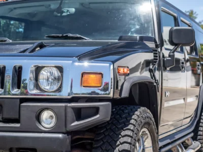 29K-Mile 2005 Hummer H2 Photo Gallery — Photo 21