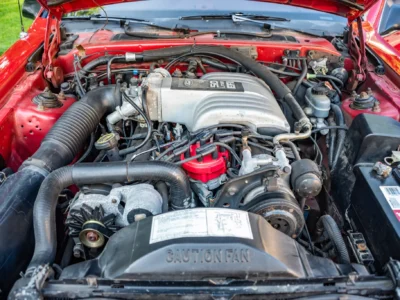 67K-Mile 1988 Ford Thunderbird Sport Bill Elliott Signature Edition Photo Gallery — Photo 112