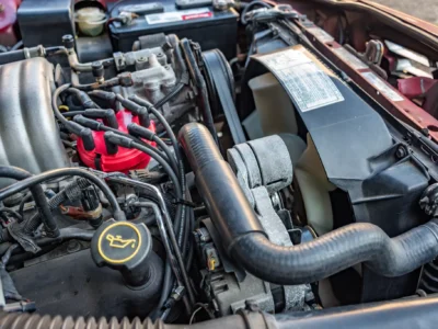 67K-Mile 1988 Ford Thunderbird Sport Bill Elliott Signature Edition Photo Gallery — Photo 117