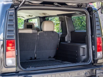 29K-Mile 2005 Hummer H2 Photo Gallery — Photo 110