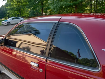 67K-Mile 1988 Ford Thunderbird Sport Bill Elliott Signature Edition Photo Gallery — Photo 44