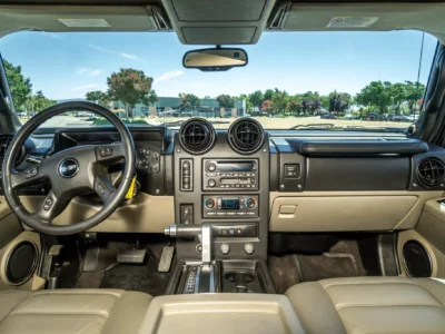 29K-Mile 2005 Hummer H2 Photo Gallery — Photo 96