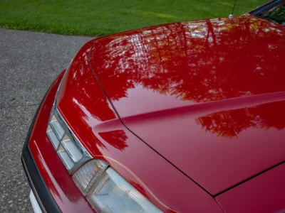 67K-Mile 1988 Ford Thunderbird Sport Bill Elliott Signature Edition Photo Gallery — Photo 22