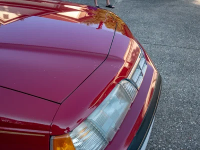 67K-Mile 1988 Ford Thunderbird Sport Bill Elliott Signature Edition Photo Gallery — Photo 23