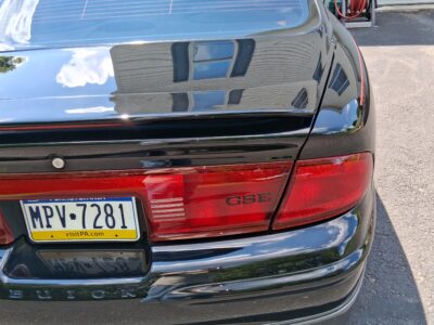 41K-Mile 2000 Buick Regal GSE Supercharged Photo Gallery — Photo 17