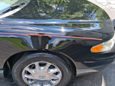 41K-Mile 2000 Buick Regal GSE Supercharged Photo Gallery — Photo 26