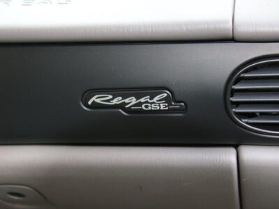 41K-Mile 2000 Buick Regal GSE Supercharged Photo Gallery — Photo 86