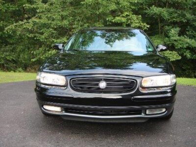 41K-Mile 2000 Buick Regal GSE Supercharged Photo Gallery — Photo 8