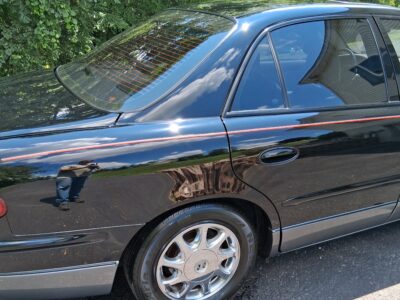 41K-Mile 2000 Buick Regal GSE Supercharged Photo Gallery — Photo 23