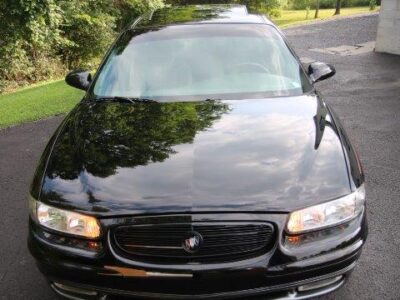41K-Mile 2000 Buick Regal GSE Supercharged Photo Gallery — Photo 10