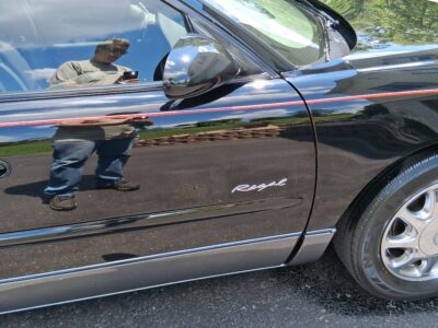 41K-Mile 2000 Buick Regal GSE Supercharged Photo Gallery — Photo 25