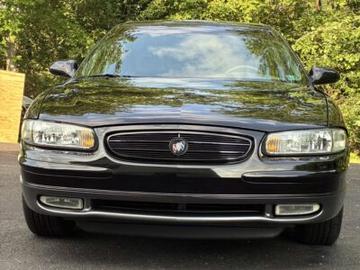 41K-Mile 2000 Buick Regal GSE Supercharged Photo Gallery — Photo 9