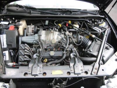 41K-Mile 2000 Buick Regal GSE Supercharged Photo Gallery — Photo 92