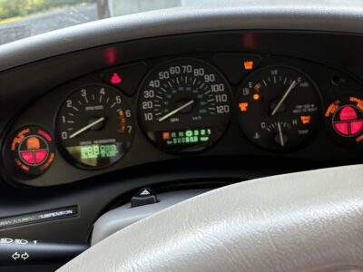 41K-Mile 2000 Buick Regal GSE Supercharged Photo Gallery — Photo 51