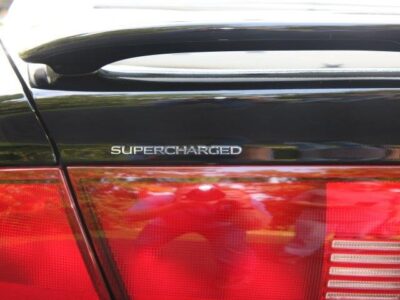 41K-Mile 2000 Buick Regal GSE Supercharged Photo Gallery — Photo 18