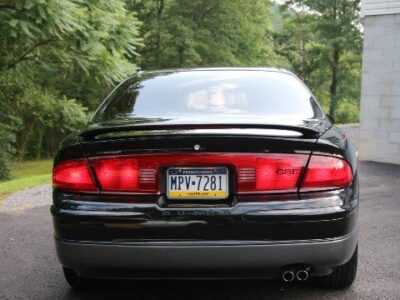 41K-Mile 2000 Buick Regal GSE Supercharged Photo Gallery — Photo 3