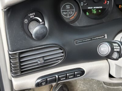 41K-Mile 2000 Buick Regal GSE Supercharged Photo Gallery — Photo 50